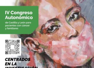 Palencia acoge el IV Congreso Autonómico de CyL para pacientes con cáncer y familiares cartel-congreso-aecc