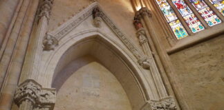 catedral obras Palencia