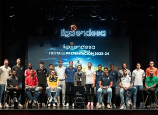 Las sopas de ajo de Chumi, protagonistas en la presentación oficial de la ACB Chumi ACB gala