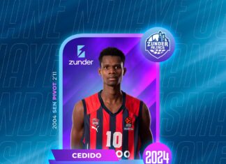 Baskonia cede al Zunder Palencia a Ousmane Ndiaye