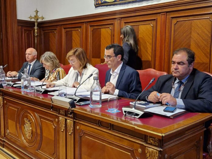 pleno septiembre diputación