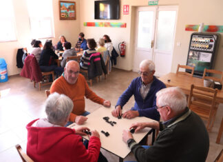 Piña de Campos está ‘de rebajas’: subasta su teleclub desde 27 céntimos al día