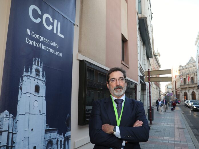 Entrevista al Interventor General de la Administración del Estado Interventor General de la Administración del Estado, Pablo