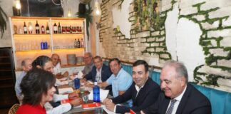 Reunión del jurado calificador que otorgará los premios correspondientes al Trofeo Cámara Oficial de Comercio, Industria y Servicios de Palencia 2023. Una vez que el Jurado haya comunicado el fallo, se comunicarán los galardonados