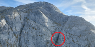 Pico Espigüete montañero