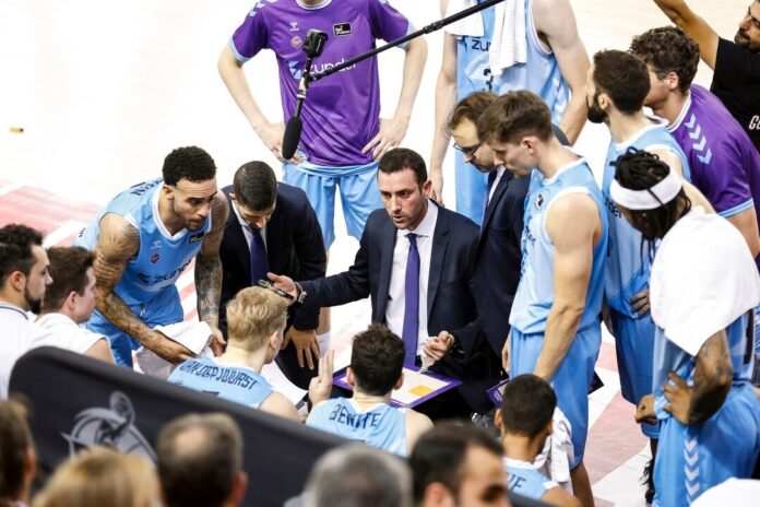 ACB Manresa vs Zunder Palencia (10) Partido de ACB entre Manresa y Zunder Palencia