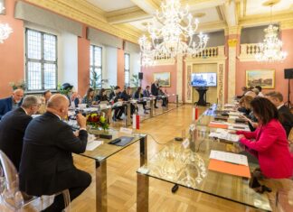 La Asociación de Municipios del Camino de Santiago se suma a la Federación Europea