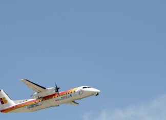 Air Nostrum aumenta las conexiones navideñas entre León y Valladolid, y Mallorca