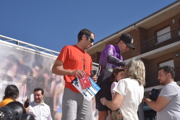 Im&aacute;genes del BTT de Baltan&aacute;s