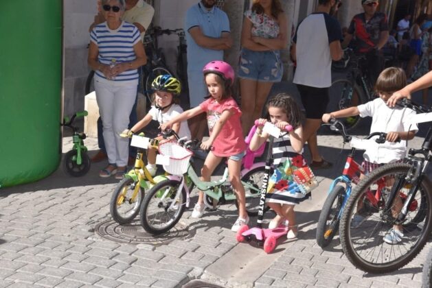 Im&aacute;genes del BTT de Baltan&aacute;s