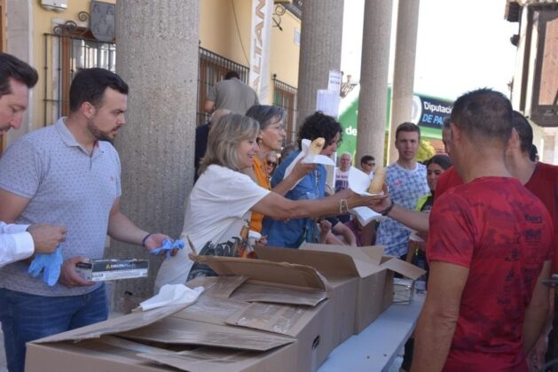 Im&aacute;genes del BTT de Baltan&aacute;s