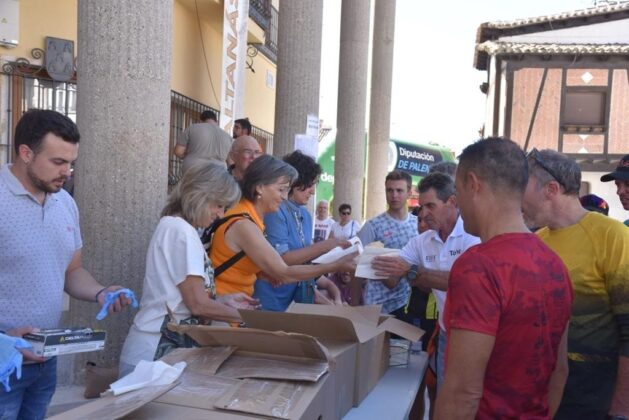 Im&aacute;genes del BTT de Baltan&aacute;s