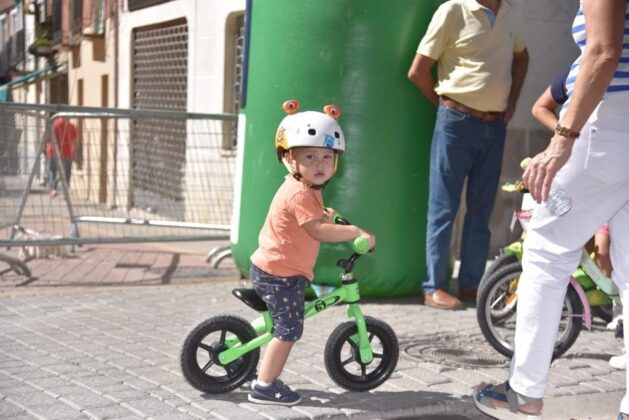 Im&aacute;genes del BTT de Baltan&aacute;s