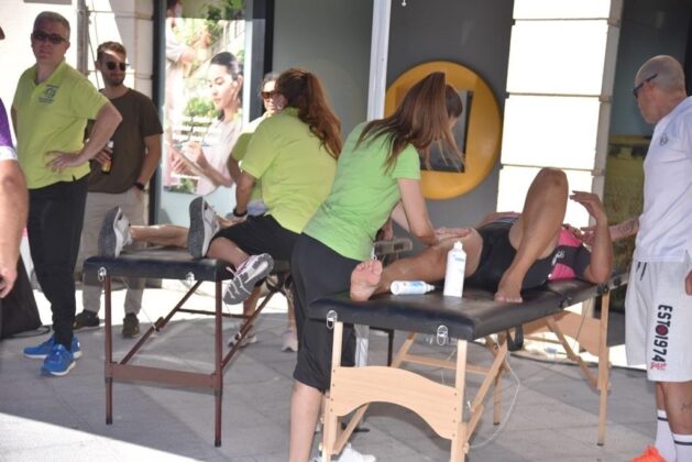 Im&aacute;genes del BTT de Baltan&aacute;s