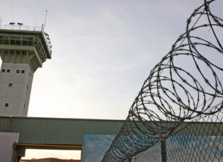 Centro penitenciario La Moraleja en Dueñas (Palencia)