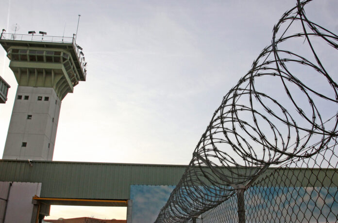 Centro penitenciario La Moraleja en Dueñas (Palencia)
