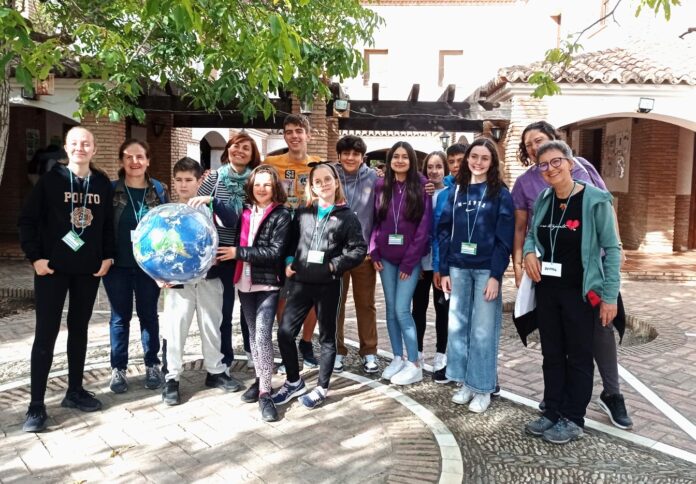 Delegacion palentina Confint en Granada