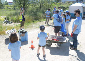 Más de 1.700 alumnos de 34 centros participarán en el programa de educación ambiental EducaDuero