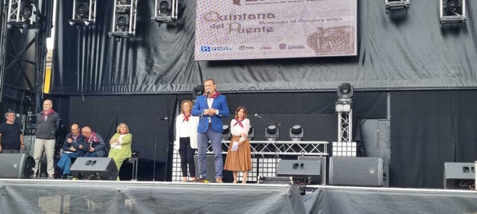 Fiestas de la vendimia DO Arlanza en Quintana del Puente