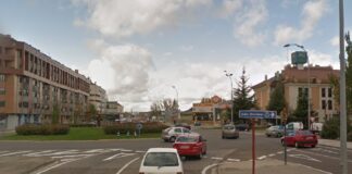 Glorieta entre Derechos Humanos y la Avenida de Cuba. / Google Street View