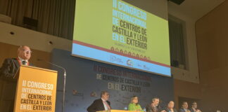 Mesa redonda del II Congreso Internacional de Centros de Castilla y León en el Exterior,