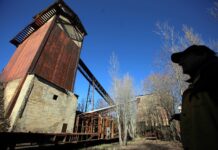 La CHD revoca el uso de agua, vigente desde 1860, para el lavadero de carbón que Norte tuvo en Barruelo