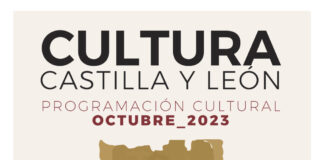 Programación cultural y actividades de CyL del mes de octubre