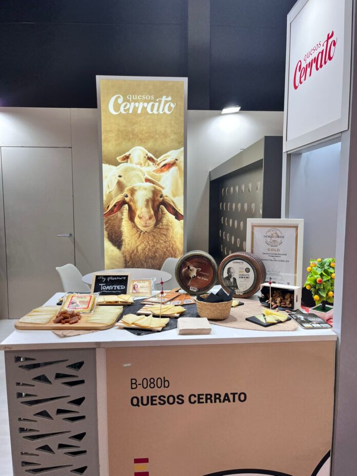 Quesos Cerrato Anuga Quesos Cerrato Anuga