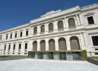 Sede del TSJCyL en Burgos. / ICAL