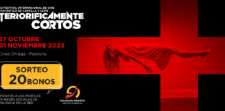 Sorteo de 20 bonos para terroríficamente cortos 2023