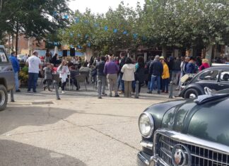 Husillos se prepara para recibir a los clásicos