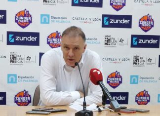 Veljko Mršić (Breogán): “Zunder cogió las riendas y no nos dejó jugar”