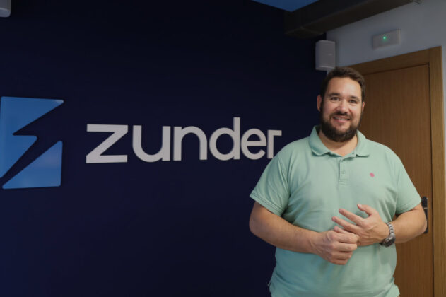 Daniel P&eacute;rez, fundador de Zunder