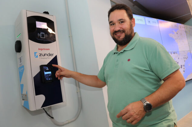 Daniel P&eacute;rez, fundador de Zunder