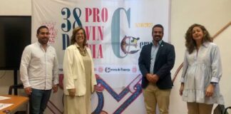 diputacion de palencia presentacion dia de la provincia cervera de pisuerga 2023
