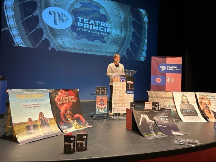 fran concejal otoño cultural