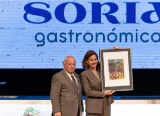 Samantha Vallejo-Nágera compromete a volver a grabar ‘MasterChef’ en Castilla y León