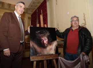 Así se promocionará la Semana Santa de Palencia 2024