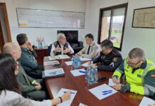 Preparados para “actuar de manera inmediata” ante nevadas o fenómenos meteorológicos extremos que afecten a las condiciones de las carreteras