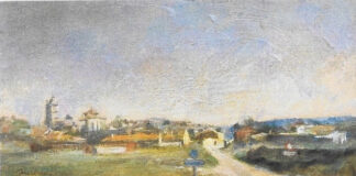 7 Amanecer en Dueñas