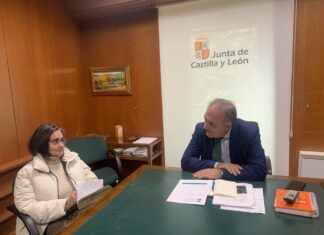 Támara requiere a la Junta para que se repare San Hipólito