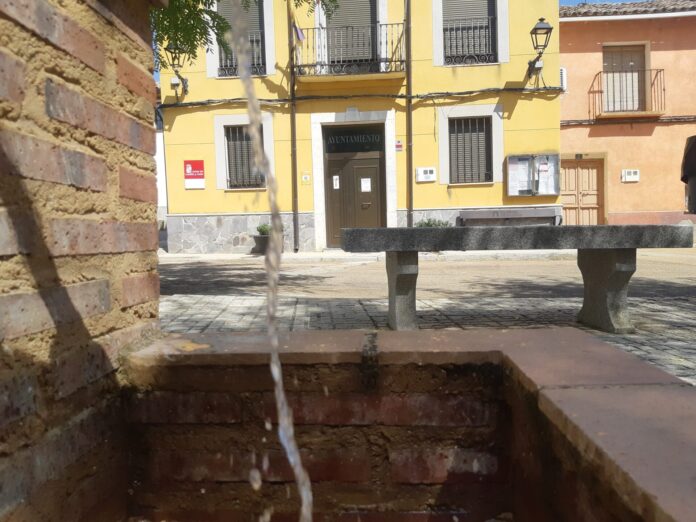 Boadilla Rioseco abastecimiento agua responsabilidad