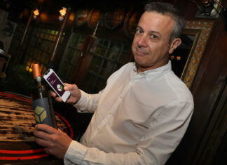 Aplicacion movil VinOK