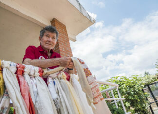 Carlos Soria abre cordada en la cima de los 50 años del Club de Montaña Fuentes Carrionas de Palencia