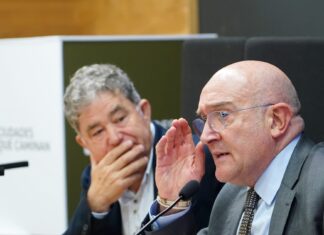 Carnero se muestra “horrorizado” por la muerte de un joven vallisoletano en Burgos cuando celebraba una despedida de soltero