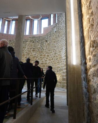 Inauguraci&oacute;n del Centro de Artes Esc&eacute;nicas Jorge Manrique de Paredes de Nava - Aida Acitores