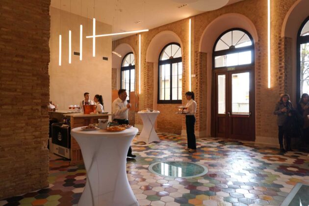 Inauguraci&oacute;n del Centro de Artes Esc&eacute;nicas Jorge Manrique de Paredes de Nava - Aida Acitores