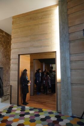 Inauguraci&oacute;n del Centro de Artes Esc&eacute;nicas Jorge Manrique de Paredes de Nava - Aida Acitores