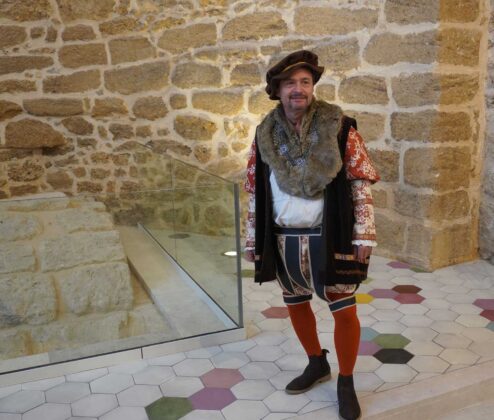 Inauguraci&oacute;n del Centro de Artes Esc&eacute;nicas Jorge Manrique de Paredes de Nava - Aida Acitores