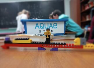 Aquona y la Fundación Aquae llevan un año más Aquae STEM a las aulas escolares